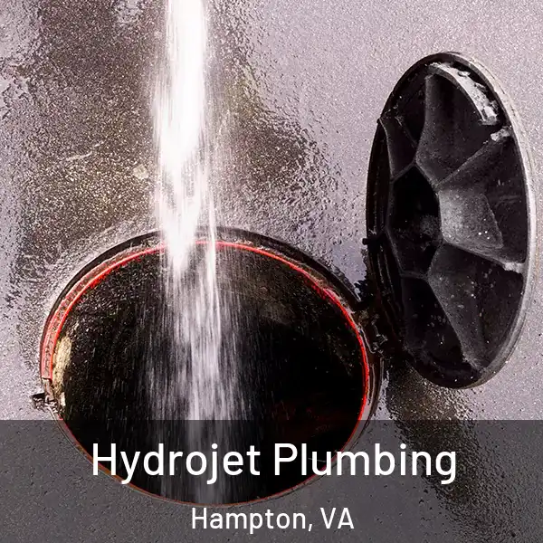  Hydrojet Plumbing Hampton, VA