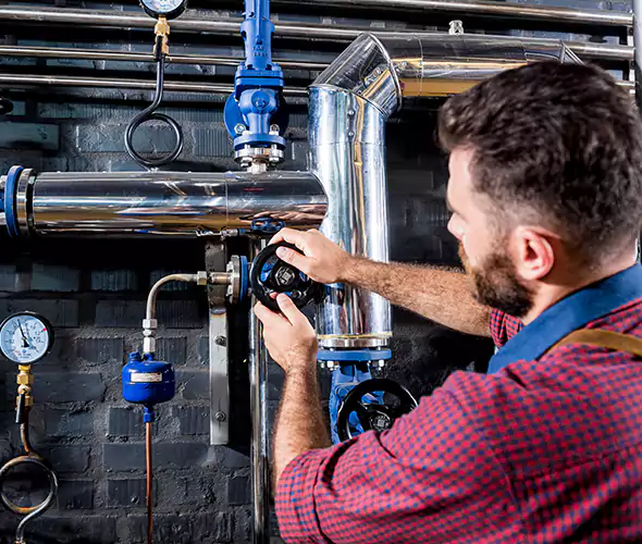 Expert Plumber for Backflow Preventer Installation in Hampton, VA