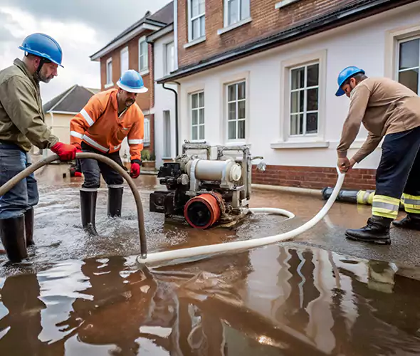 Expert Technicians for Flood Restoration in Hampton, VA: Schedule Reliable Flood Restoration Services with Us