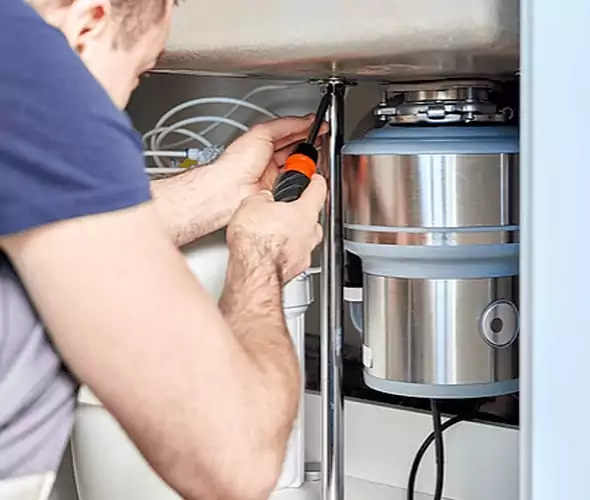 Expert Plumber for Garbage Disposal Replacement in Hampton, VA