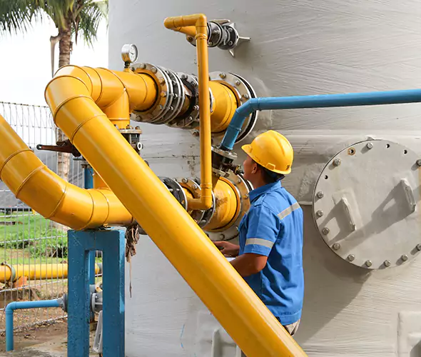 Expert Plumber for Gas Line Repair in Hampton, VA: Schedule Affordable Repair Services with Us