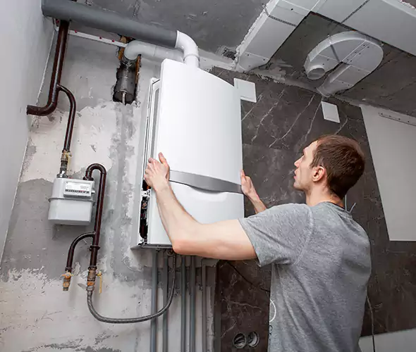 Certified Experts for Gas Water Heater Installation in Hampton, VA