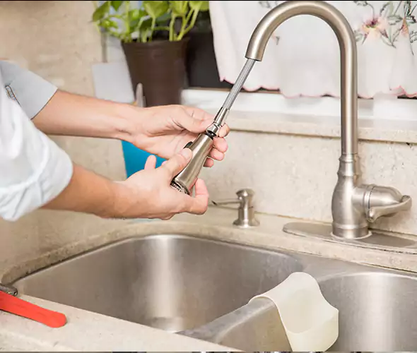 Professional Kitchen Plumbing in Hampton, VA