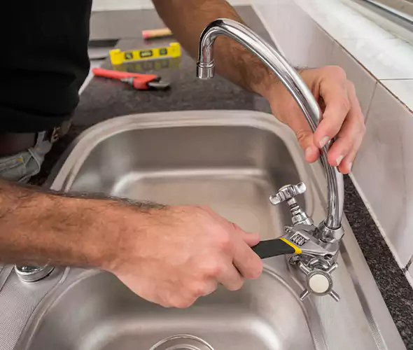 Expert Kitchen Sink Installation in Hampton, VA