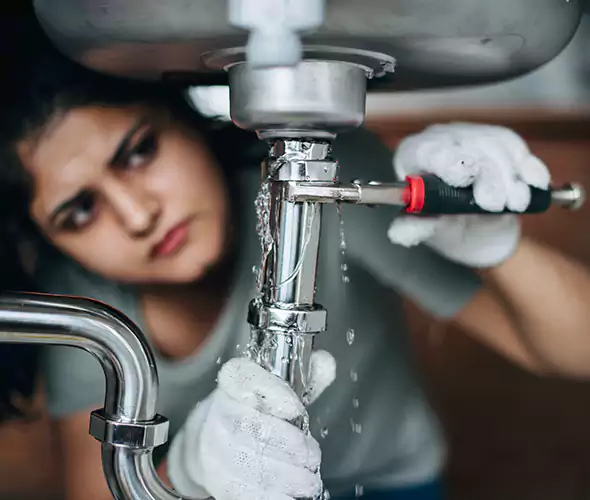 Professional Pipe Repair Specialists in Hampton, VA