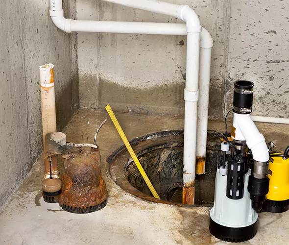 Expert Plumber for Sewage Ejector Pump Installation in Hampton, VA: Schedule Affordable Installation Services with Us