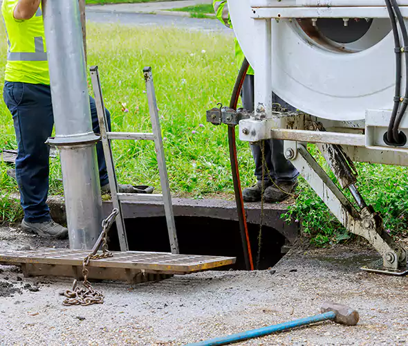 Expert Plumber for Sewer Line Cleaning in Hampton, VA: Schedule Reliable Sewer Cleaning Services with Us