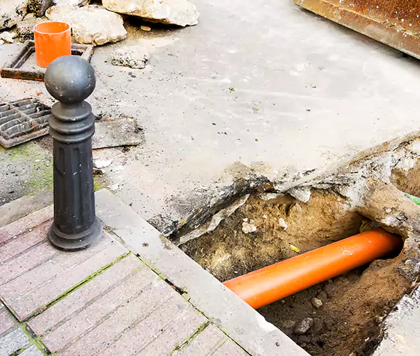 Expert Plumber for Sewer Line Replacement in Hampton, VA: Schedule Affordable Sewer Replacement Services with Us