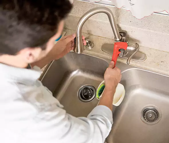 Professional Sink Repair Specialist in Hampton, VA: Schedule Reliable Sink Fixing Services with Us