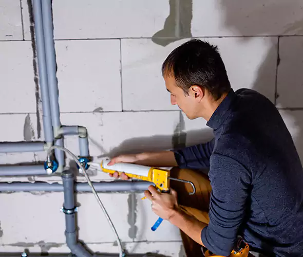 Expert Plumber for Slab Leak Detection in Hampton, VA: Schedule Affordable Slab Leak Repair Services with Us