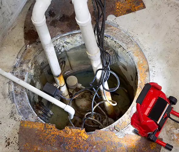 Licensed Sump Pump Installation Plumber in Hampton, VA