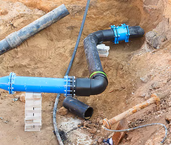 Expert Professional Trenchless Pipe Repair in Hampton, VA