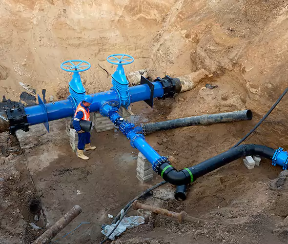 Trenchless Plumbing Experts for Trenchless Sewer Line Repair in Hampton, VA