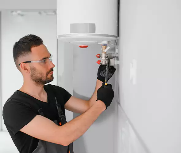 Expert Plumber for Water Heater Expansion Tank Installation in Hampton, VA