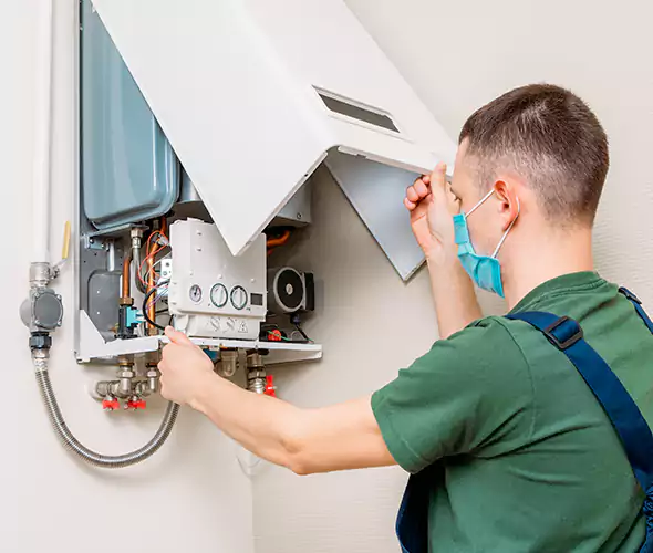 Licensed Experts for Water Heater Installation in Hampton, VA