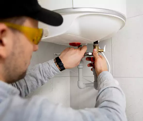 Get Affordable Water Heater Repair Service in Hampton, VA