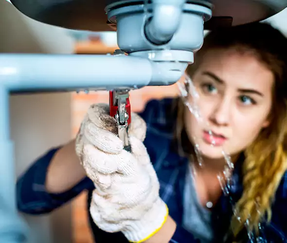 Expert Plumber for Water Leak Detection in Hampton, VA: Schedule Affordable Leak Repair Services with Us