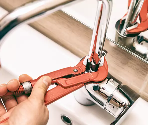 Expert Leak Repair Plumber in Hampton, VA