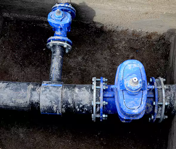 Certified Plumbers for Water Line Installation in Hampton, VA