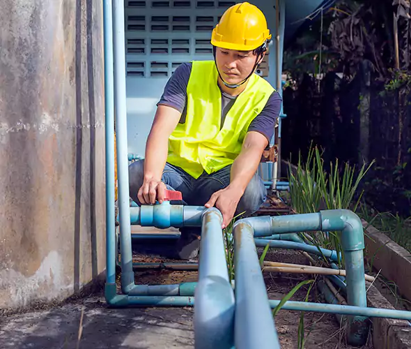 Expert Plumber for Water Line Replacement in Hampton, VA: Schedule Affordable Water Line Replacement Services with Us