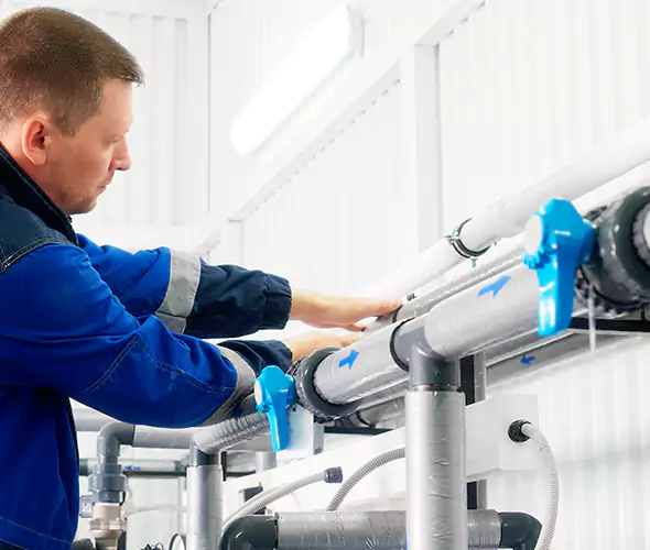 Expert Plumber for Water Softener Maintenance in Hampton, VA: Schedule Professional Maintenance with Us