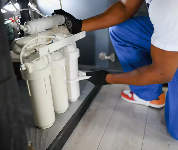 Expert Plumber for Water Softener Replacement in Hampton, VA: Schedule Affordable Replacement Services with Us