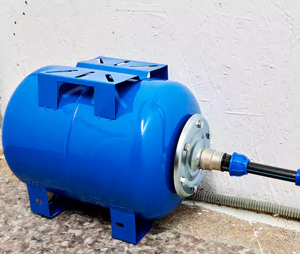 Expert Plumber for Well Pressure Tank Replacement in Hampton, VA: Schedule Affordable Tank Replacement Services with Us
