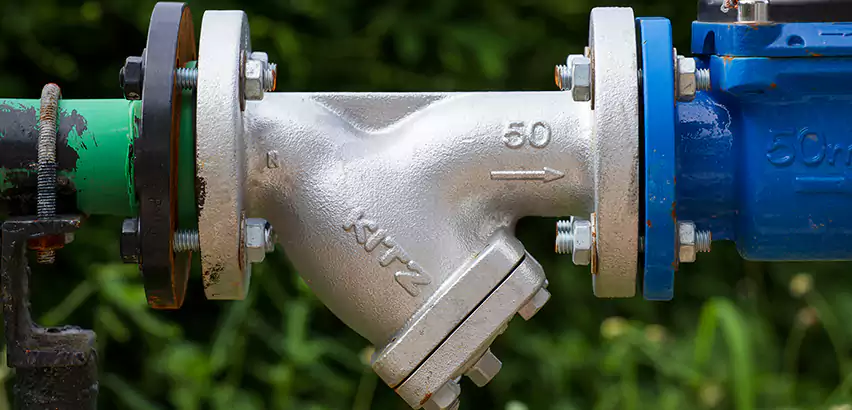 Professional Backflow Preventer Installation Services in Hampton, VA
