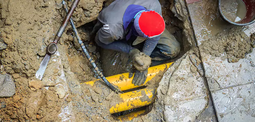 Clogged Drain Repair in Hampton, VA