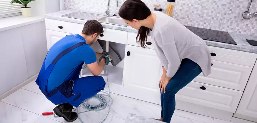 Professional Clogged Sewer Line Repair in Hampton, VA