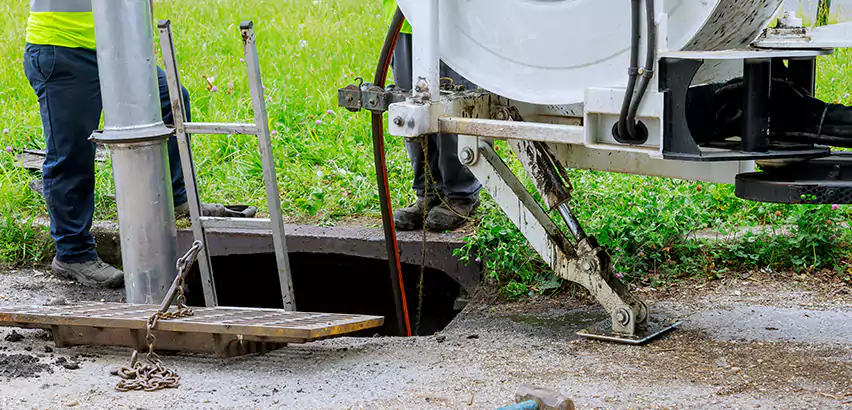 Drain Unblocking in Hampton