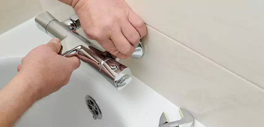 Faucet Installation in Hampton
