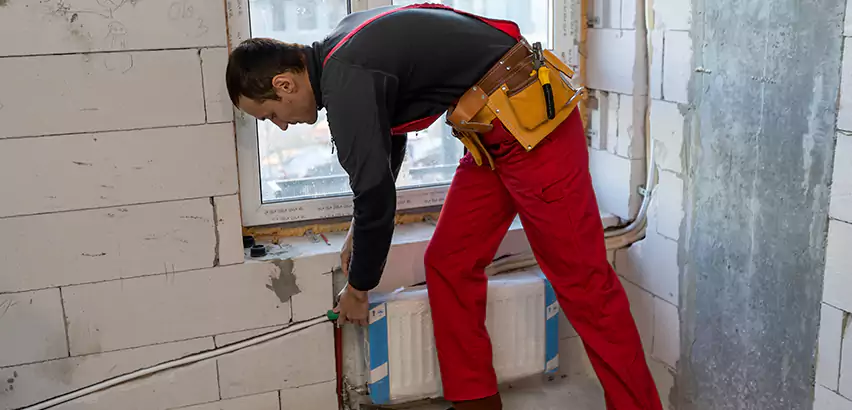 Professional Foundation Leak Repair Services in Hampton, VA