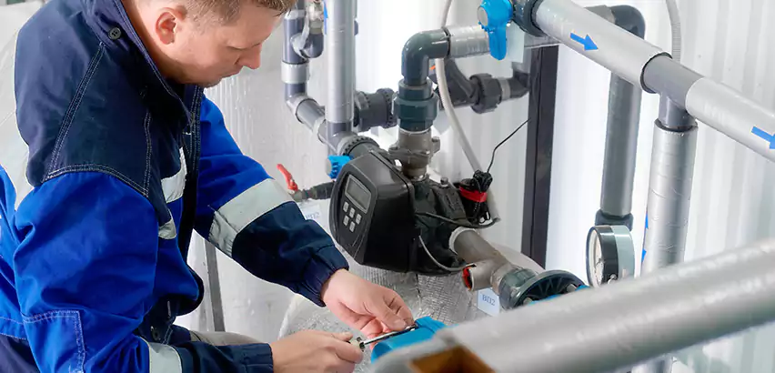 Reliable Gas Line Installation Services in Hampton, VA