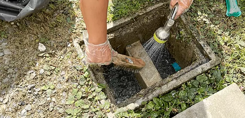 Professional Grease Trap Cleaning Services in Hampton, VA