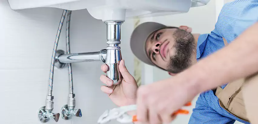 Leak Detection in Hampton