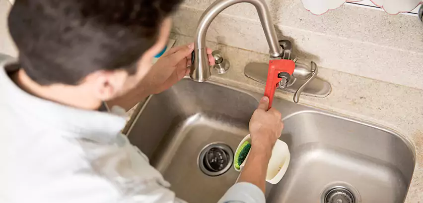 Plumbing Inspection in Hampton