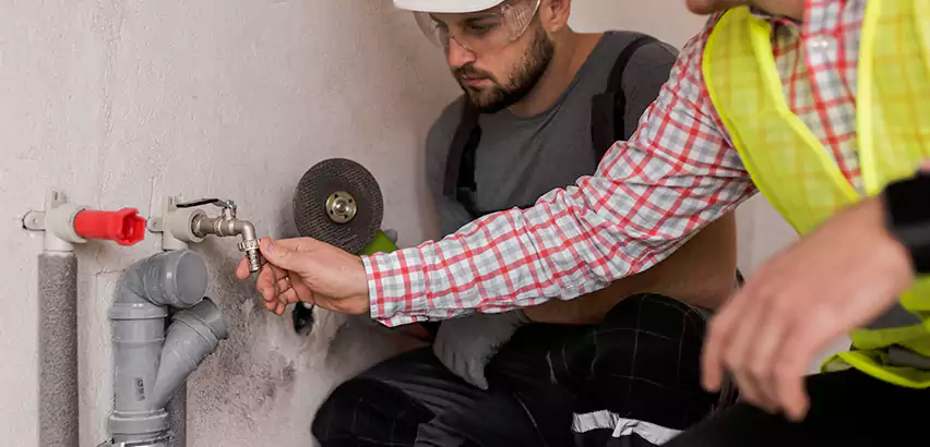 Emergency Plumbing Repair Hampton
