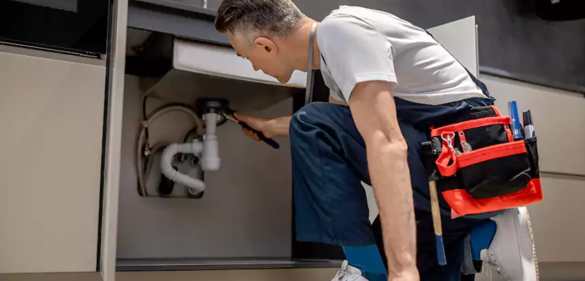 Water Heater Replacement in Hampton