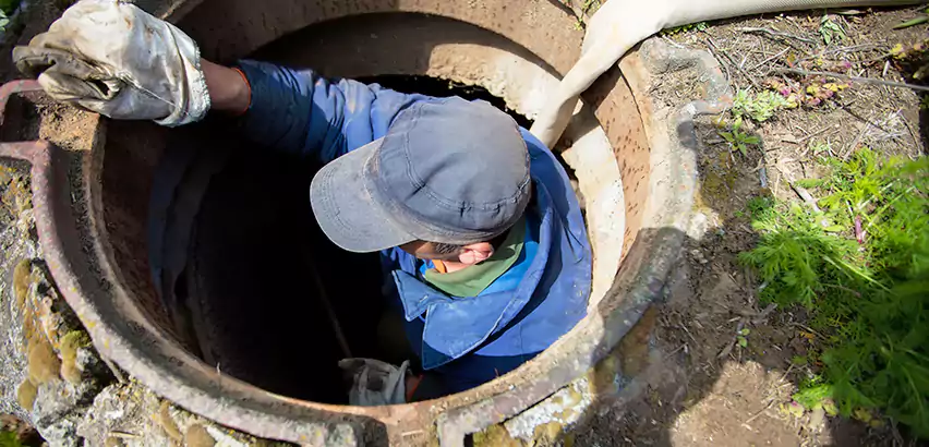Professional  Septic Tank Repair Services in Hampton, VA