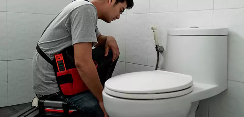 Toilet Repair in Hampton