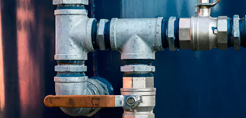 Sprinkler Backflow Valve Installation in Hampton, VA