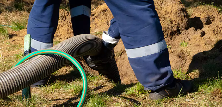 Blocked Drain Repair in Hampton