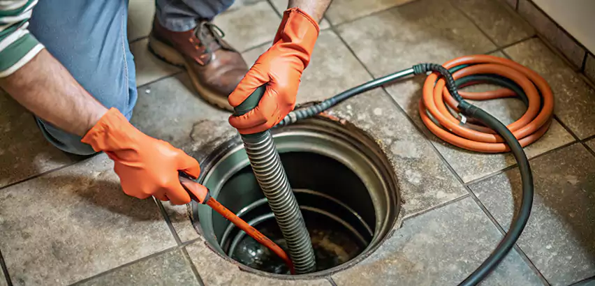 Shower Drain Cleaning in Hampton