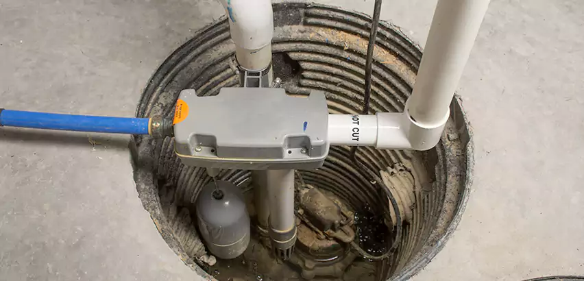 Emergency Sump Pump Repair in Hampton, VA
