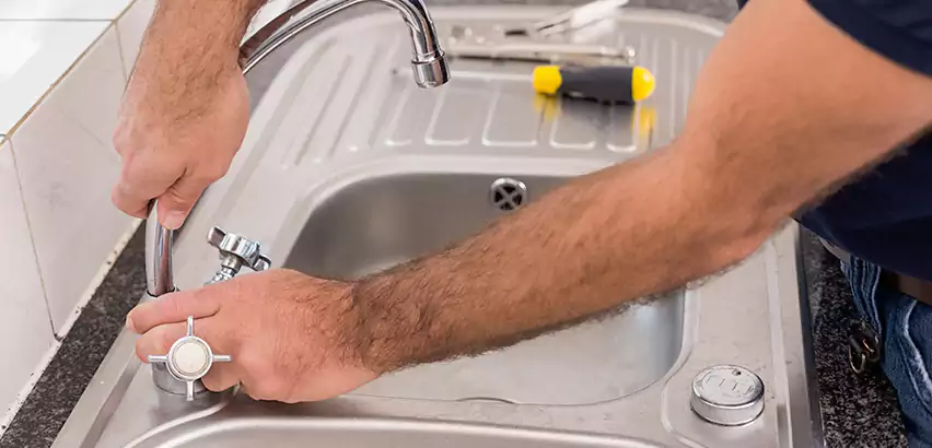 Outdoor Faucet Repair in Hampton