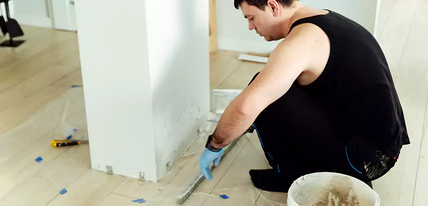 Emergency Foundation Leak Repair in Hampton, VA