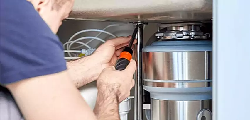 Sink Waste Disposal Installation in Hampton, VA
