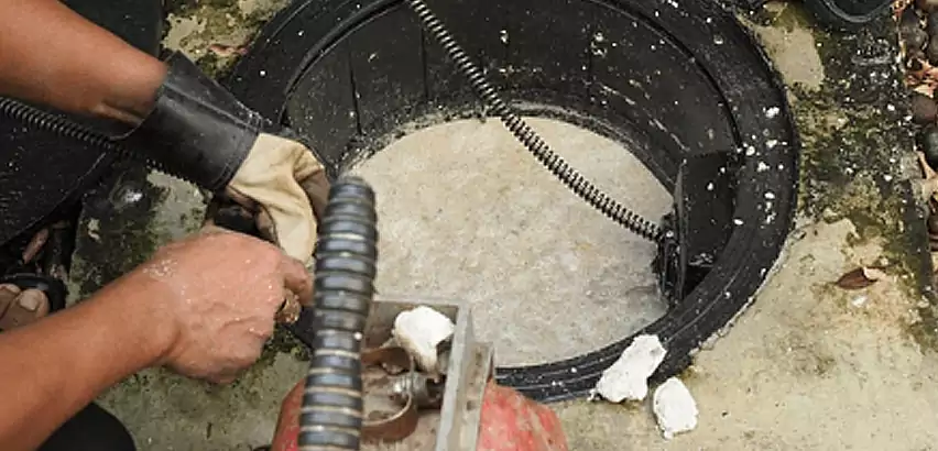Fat Trap Cleaning in Hampton, VA