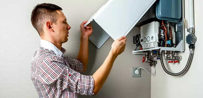 Electric Water Heater Maintenance in Hampton
